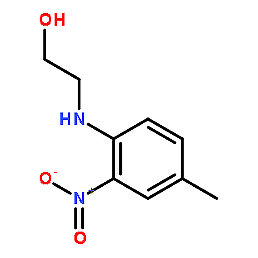 RHAWN N-(2-Hydroxyethyl) 4-methyl-2-nitroaniline