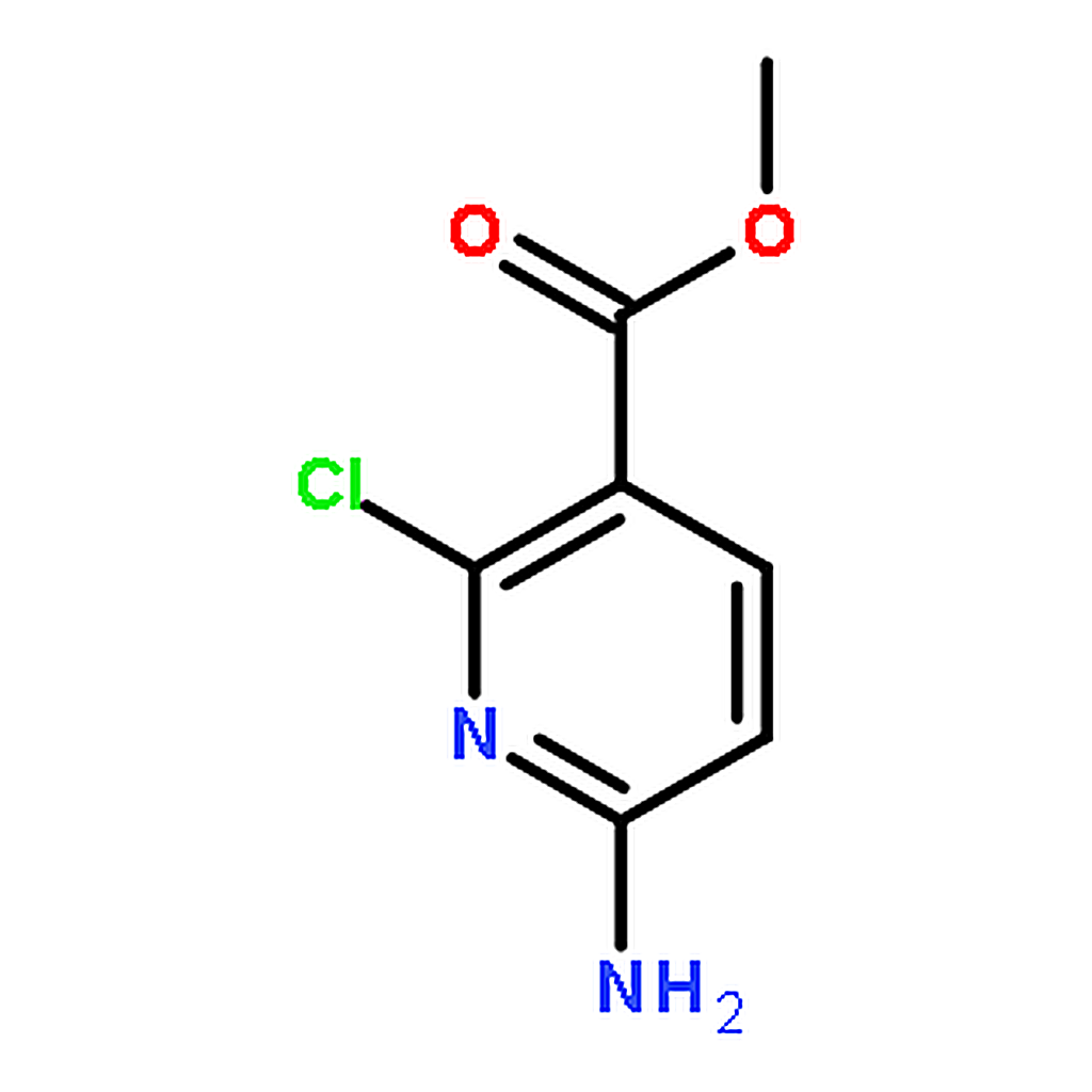 RHAWN Methyl 6-amino-2-chloronicotinate