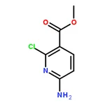 RHAWN Methyl 6-amino-2-chloronicotinate