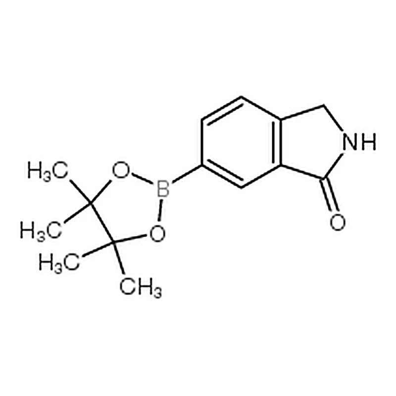 RHAWN 6-(4,4,5,5-Tetramethyl-1,3,2-dioxaborolan-2-yl)isoindolin-1-one