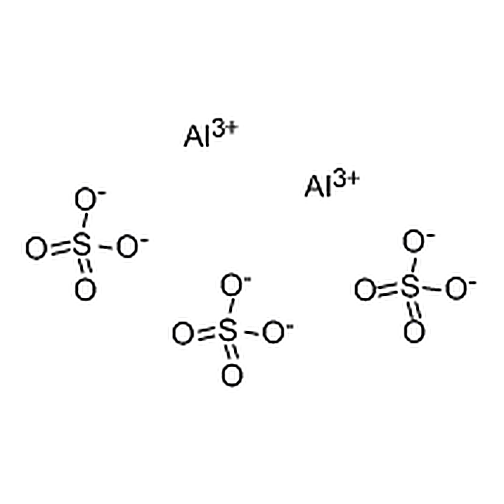 RHAWN Aluminum sulfate