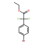 RHAWN Ethyl 2-(4-bromophenyl)-2,2-difluoroacetate