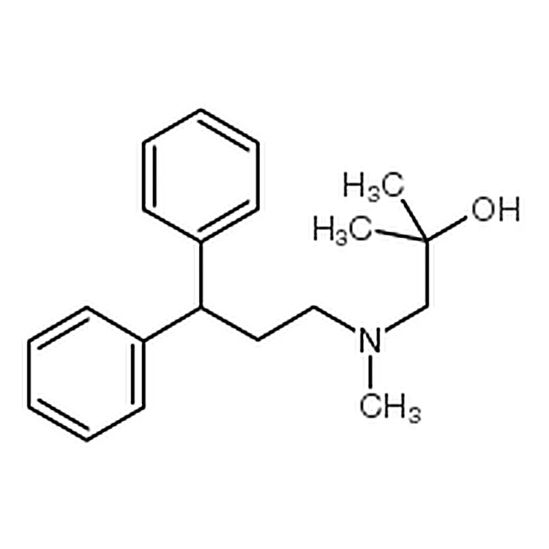 RHAWN 1-(3,3-Diphenyl-N-methylpropylamino)-2-methyl-2-propanol