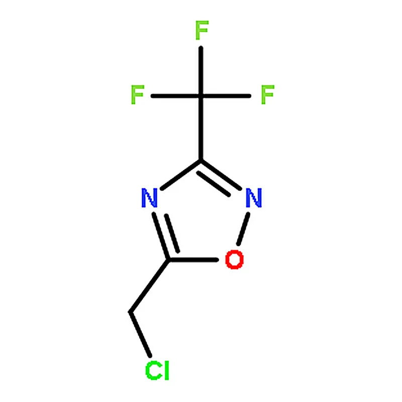 RHAWN 5-(Chloromethyl)-3-(trifluoromethyl)-1,2,4-oxadiazole