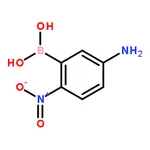 RHAWN (5-Amino-2-nitrophenyl)boronic acid