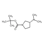 RHAWN (R)-1-BOC-3-DIMETHYLAMINOPYRROLIDINE