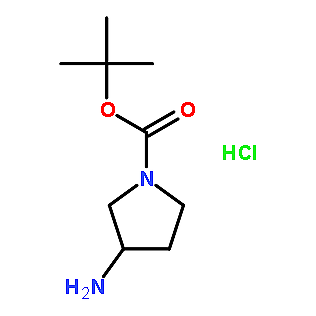 RHAWN (R)-tert-Butyl 3-aminopyrrolidine-1-carboxylate hydrochloride