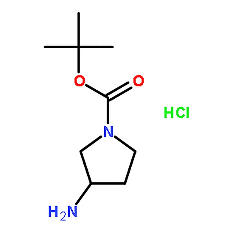 RHAWN (R)-tert-Butyl 3-aminopyrrolidine-1-carboxylate hydrochloride