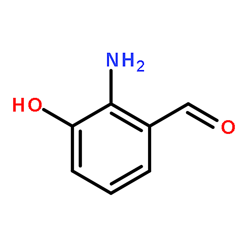 RHAWN 2-Amino-3-hydroxybenzaldehyde