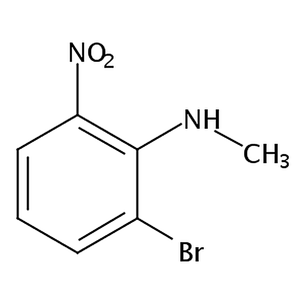 RHAWN 2-Bromo-N-methyl-6-nitroaniline