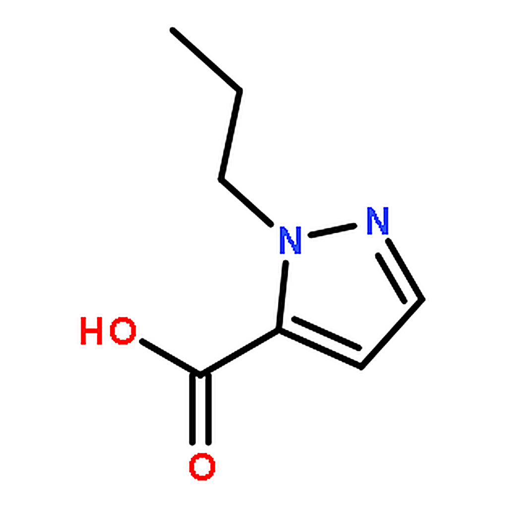 RHAWN 1-Propyl-1H-pyrazole-5-carboxylic acid