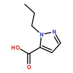 RHAWN 1-Propyl-1H-pyrazole-5-carboxylic acid