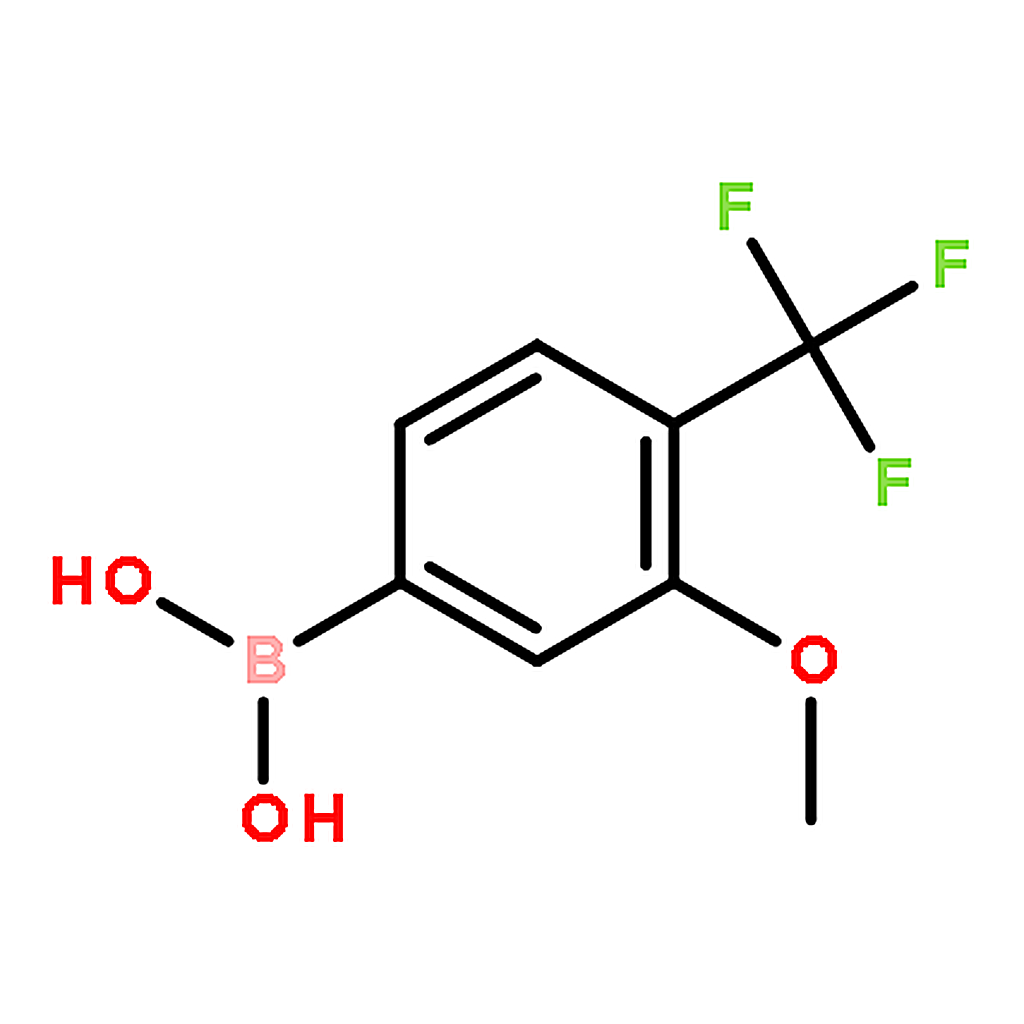 RHAWN (3-Methoxy-4-(trifluoromethyl)phenyl)boronic acid