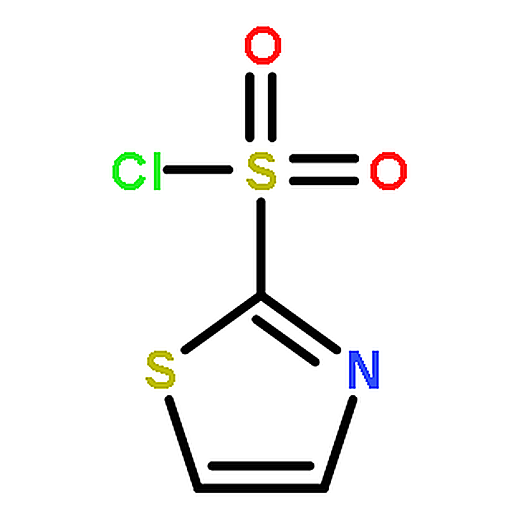 RHAWN Thiazole-2-sulfonyl chloride