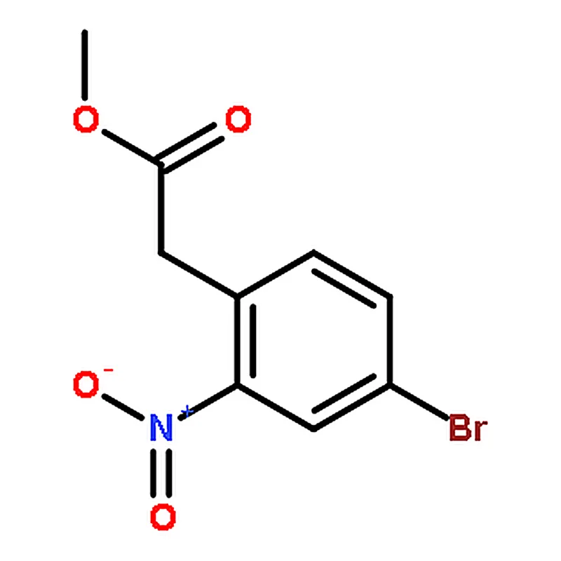 RHAWN Methyl 2-(4-bromo-2-nitrophenyl)acetate