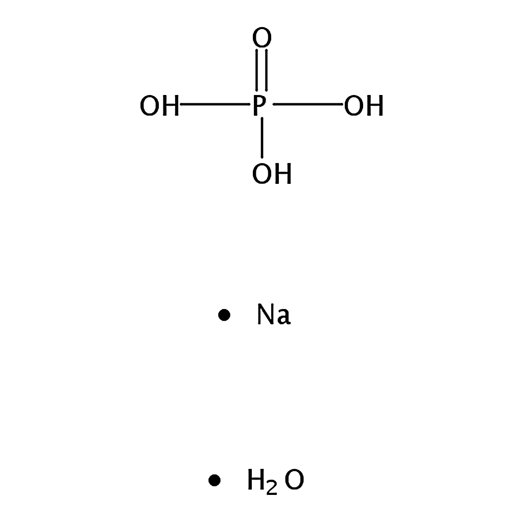 RHAWN Sodium phosphate monobasic monohydrate