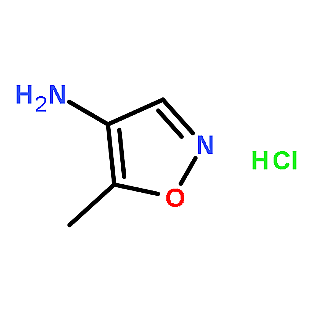 RHAWN 5-Methylisoxazol-4-amine hydrochloride