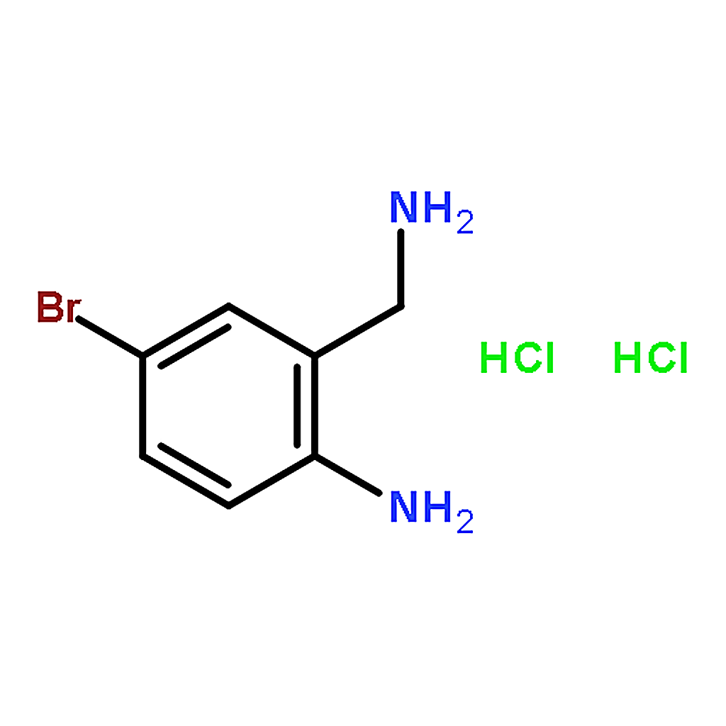 RHAWN 2-(Aminomethyl)-4-bromoaniline dihydrochloride