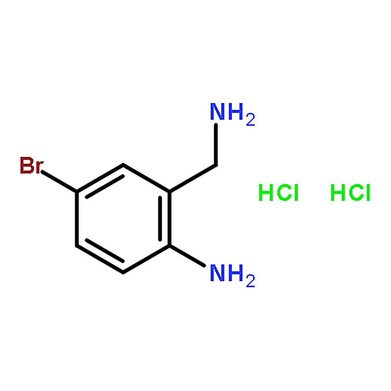 RHAWN 2-(Aminomethyl)-4-bromoaniline dihydrochloride