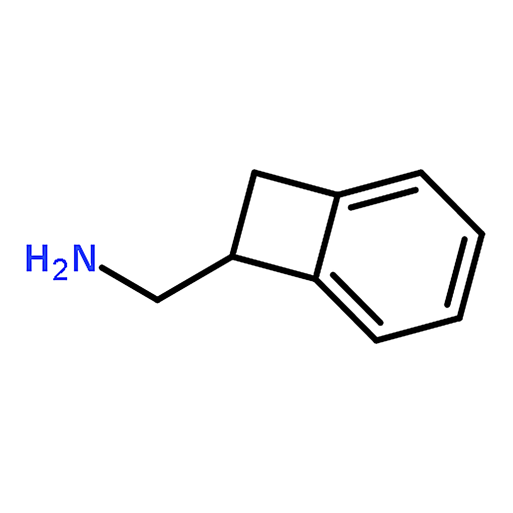 RHAWN 1-Bicyclo[4.2.0]octa-1,3,5-trien-7-ylmethanamine