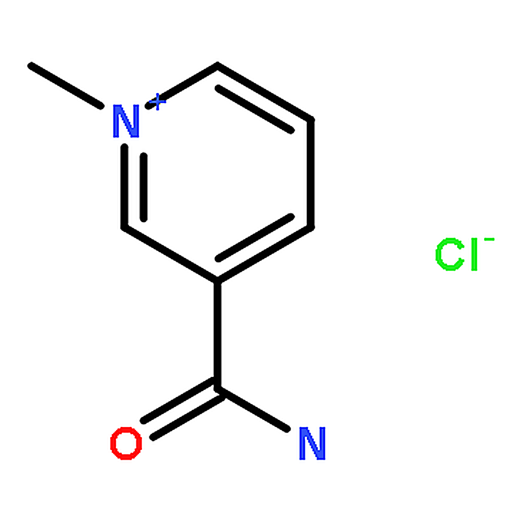 RHAWN 1-METHYLNICOTINAMIDE CHLORIDE