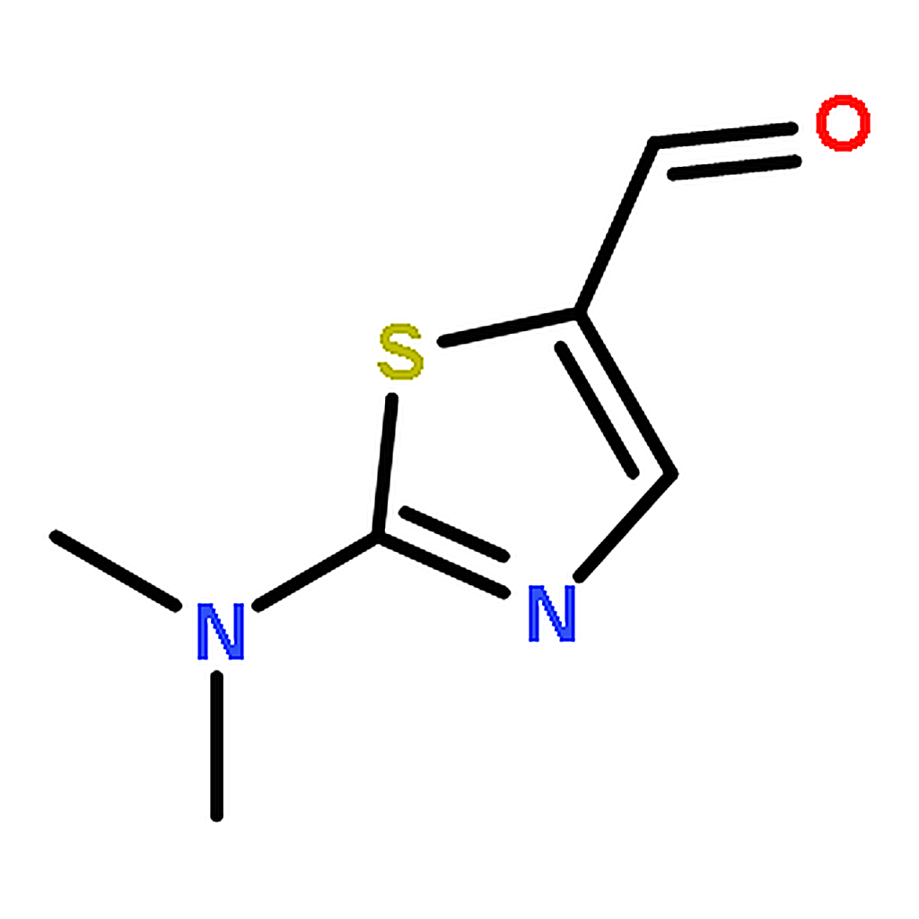 RHAWN 2-DIMETHYLAMINO-THIAZOLE-5-CARBALDEHYDE
