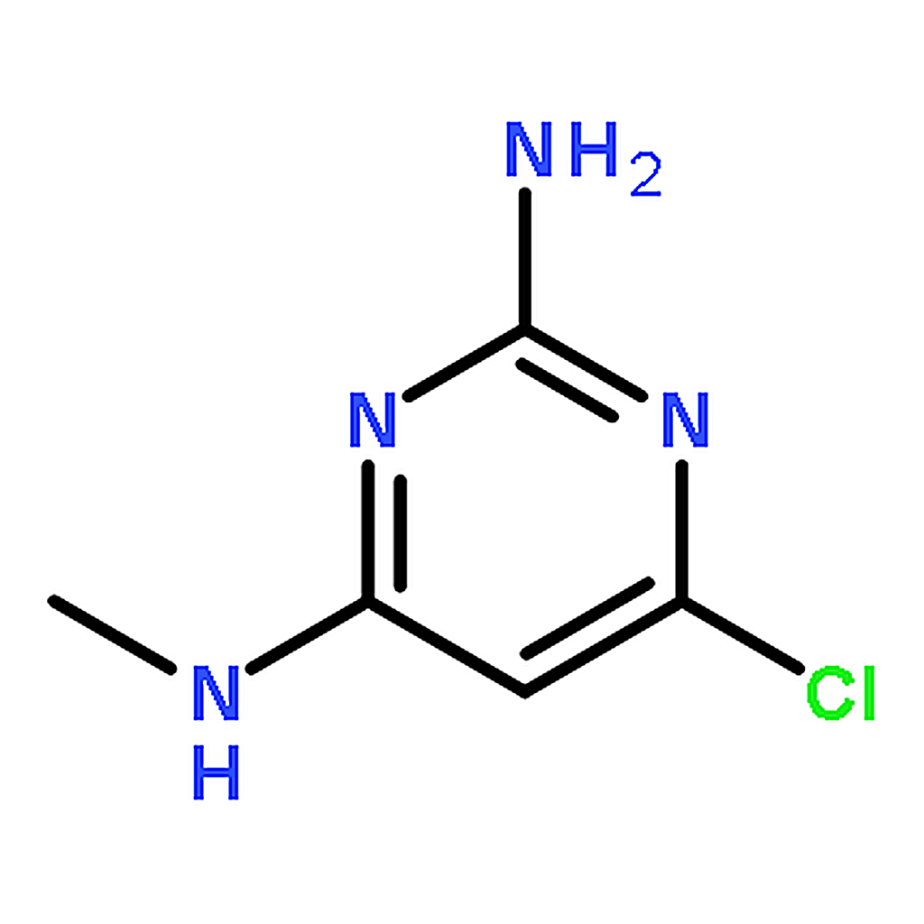 RHAWN 6-chloro-N'-methylpyrimidine-2,4-diamine
