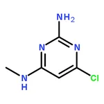 RHAWN 6-chloro-N'-methylpyrimidine-2,4-diamine