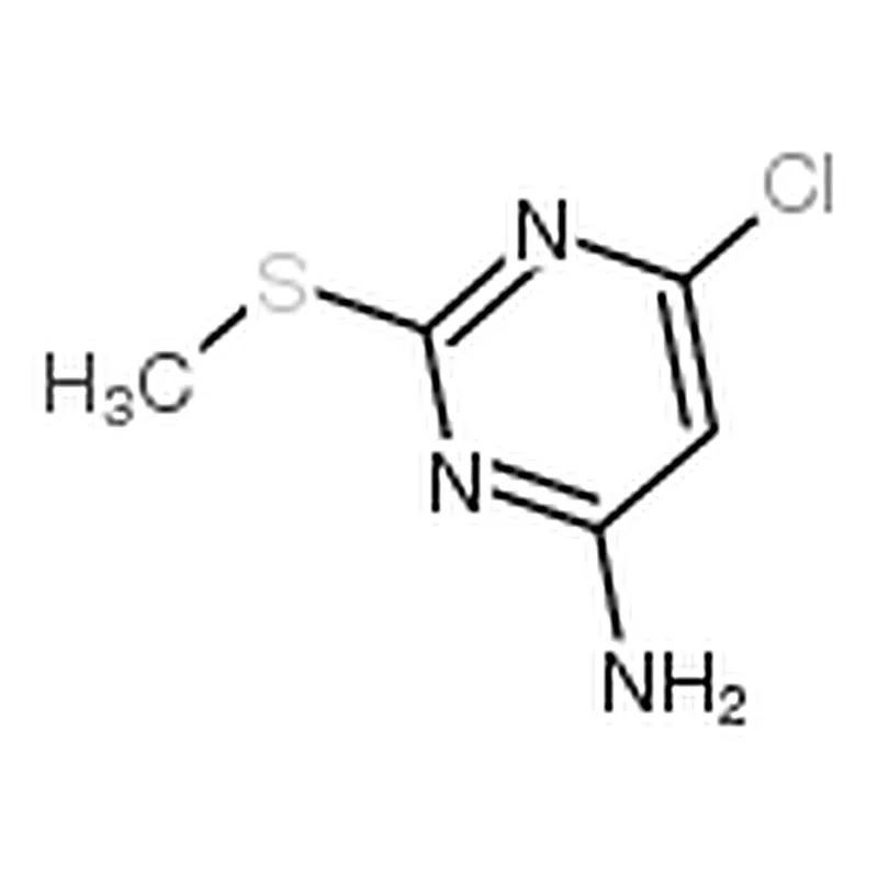 RHAWN 4-Amino-6-chloro-2-(methylthio)pyrimidine