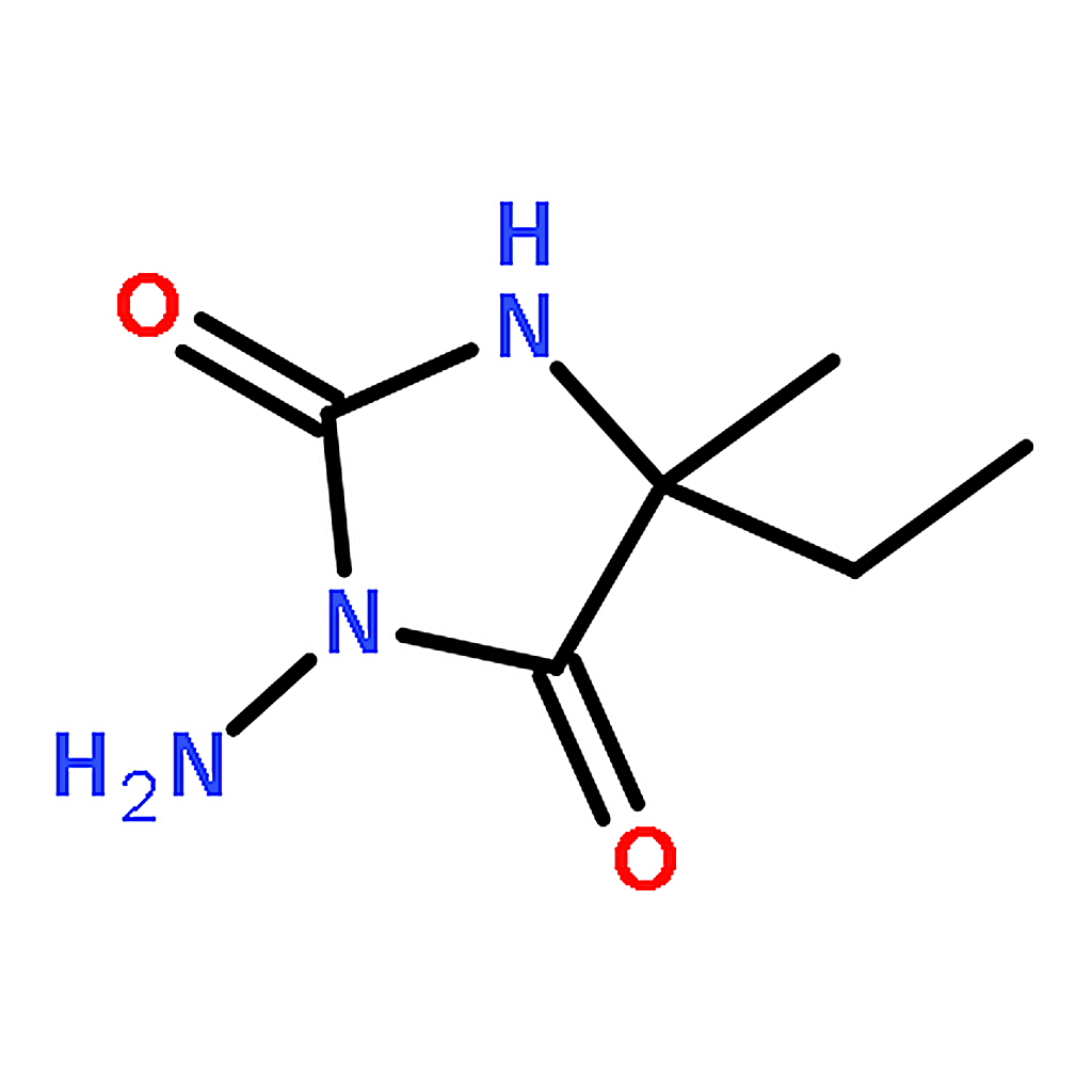 RHAWN 3-Amino-5-ethyl-5-methyl-imidazolidine-2,4-dione