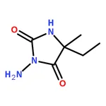 RHAWN 3-Amino-5-ethyl-5-methyl-imidazolidine-2,4-dione