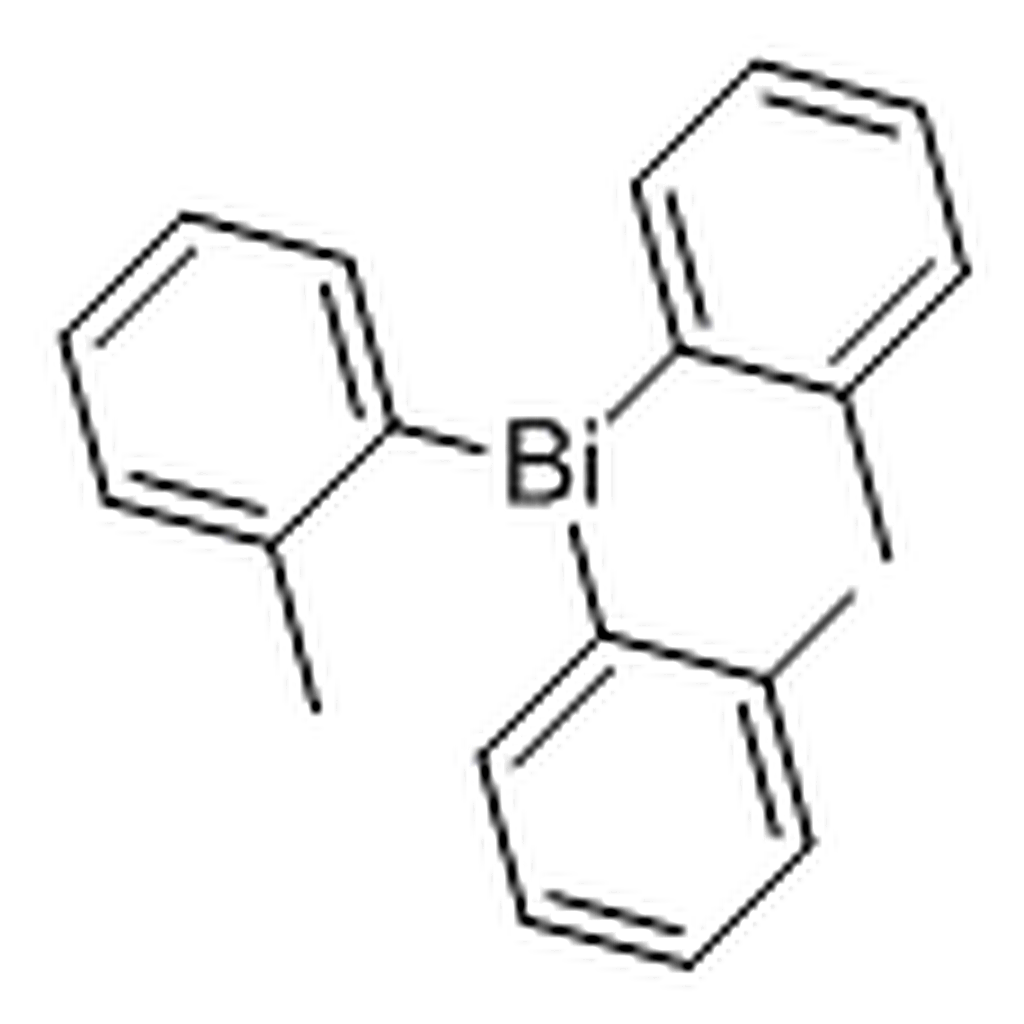 RHAWN Tri-<i>o</i>-tolylbismuthine