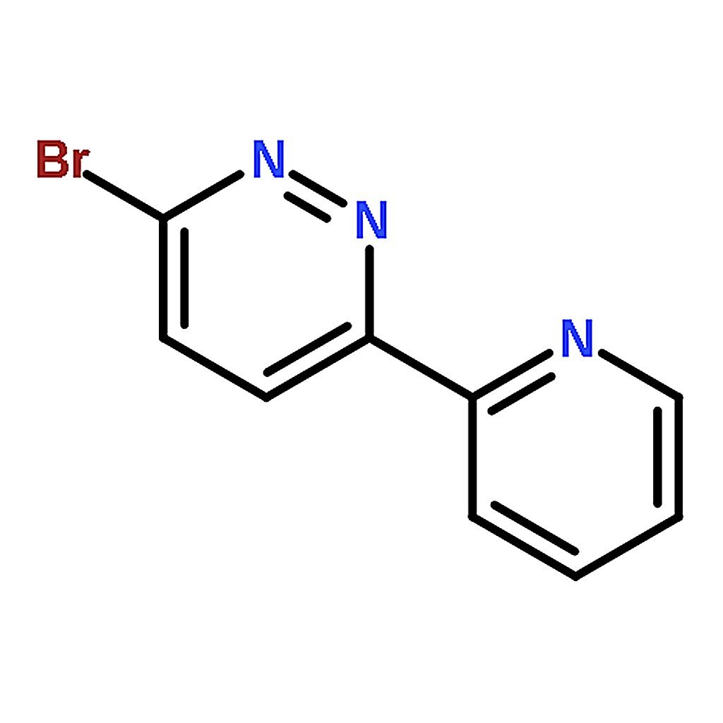RHAWN 3-Bromo-6-(pyridin-2-yl)pyridazine