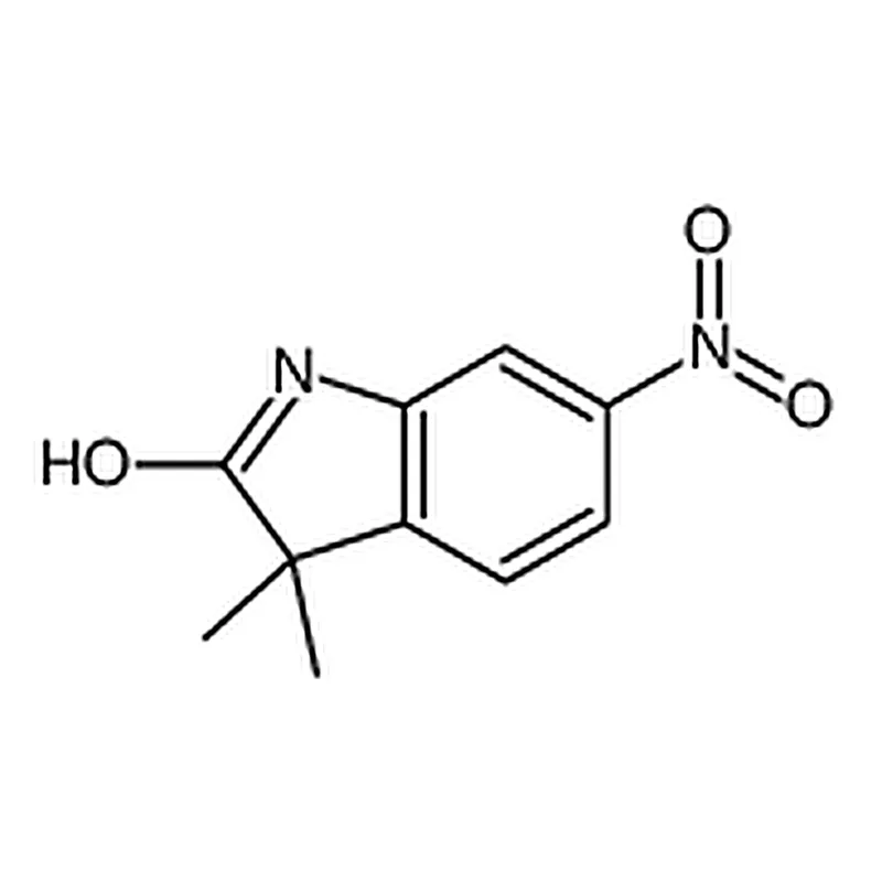 RHAWN 3,3-Dimethyl-6-nitroindolin-2-one