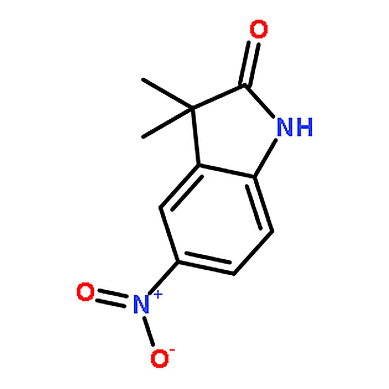 RHAWN 3,3-Dimethyl-5-nitroindolin-2-one