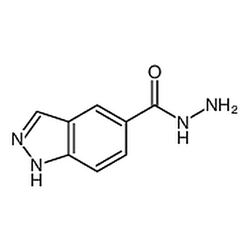RHAWN 1H-indazole-5-carbohydrazide
