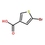RHAWN 5-bromothiophene-3-carboxylic acid