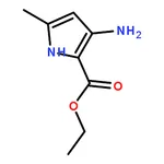RHAWN Ethyl 3-amino-5-methyl-1H-pyrrole-2-carboxylate