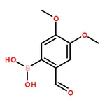 RHAWN (2-Formyl-4,5-dimethoxyphenyl)boronic acid