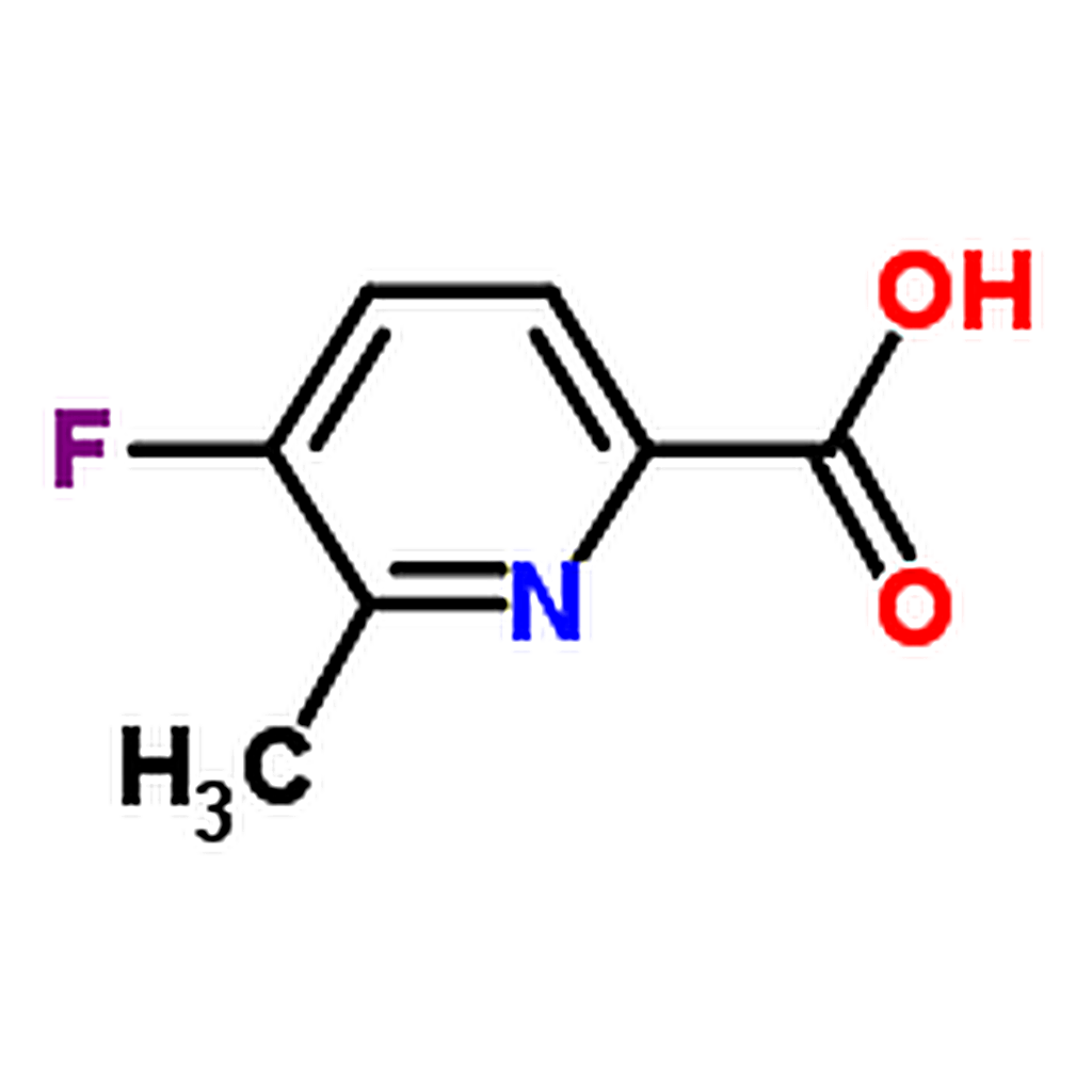 RHAWN 5-Fluoro-6-methylpyridine-2-carboxylic acid