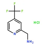 RHAWN (4-(Trifluoromethyl)pyridin-2-yl)methanamine hydrochloride
