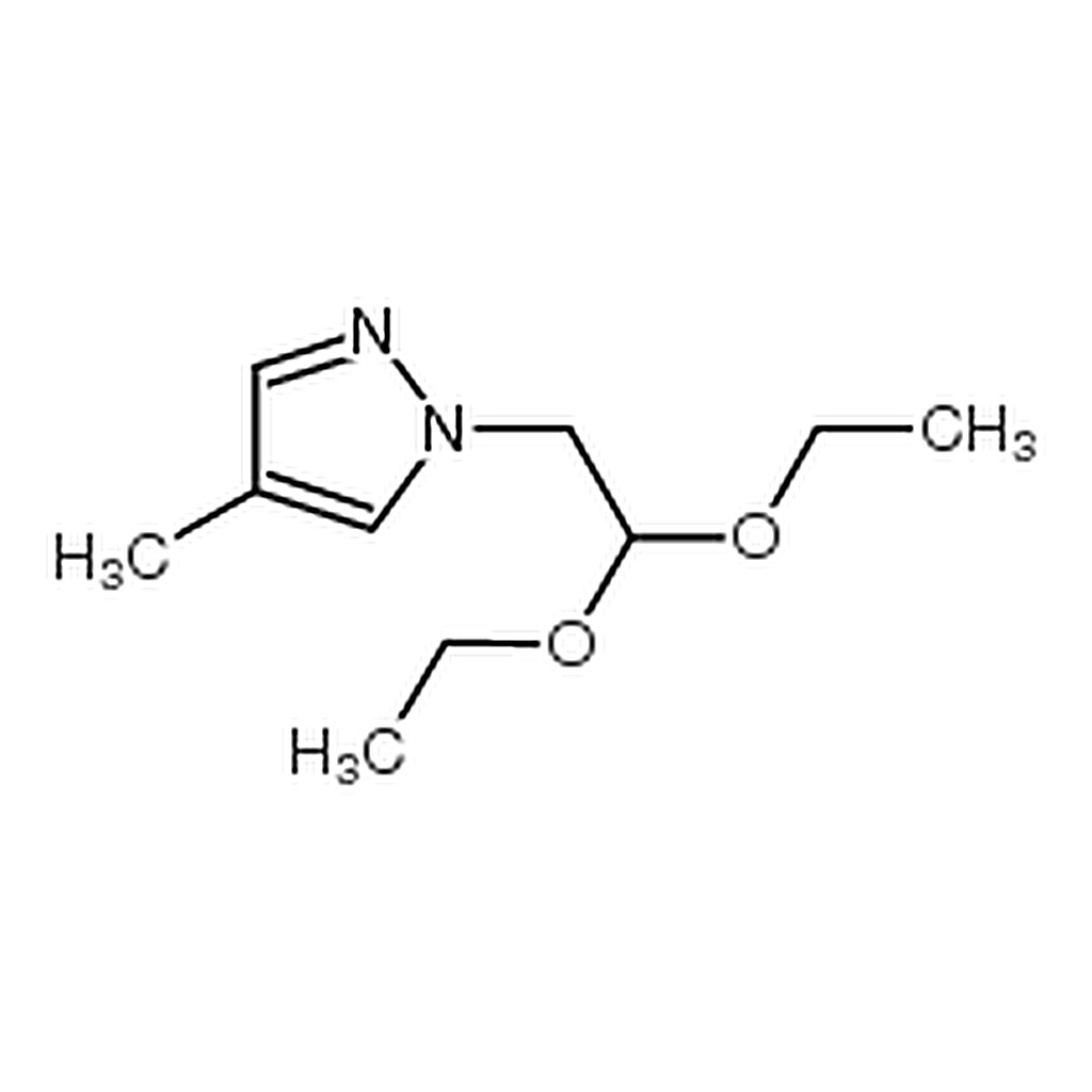 RHAWN 1-(2，2-Diethoxyethyl)-4-methyl-1H-pyrazole