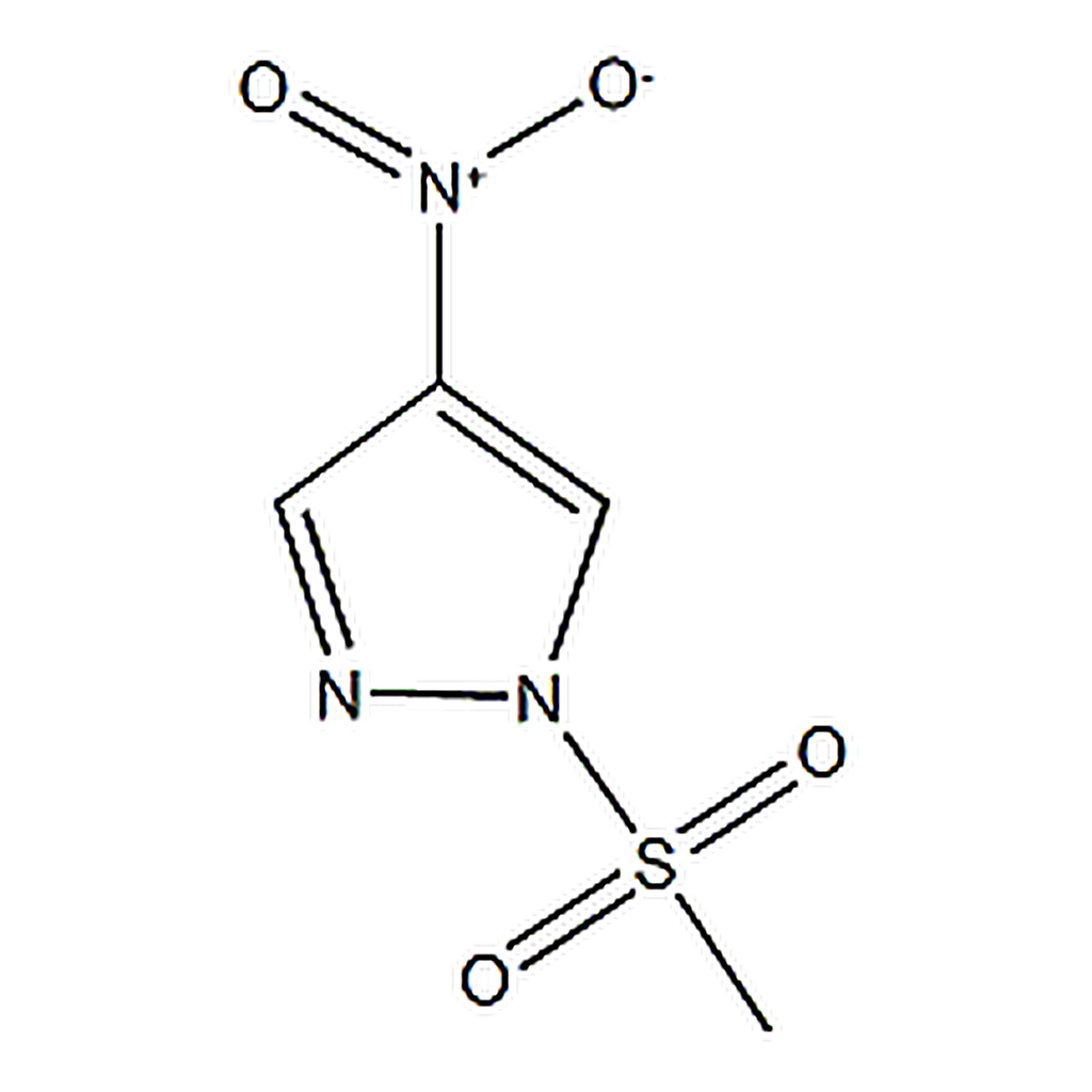 RHAWN 1-(Methylsulfonyl)-4-nitro-1H-pyrazole