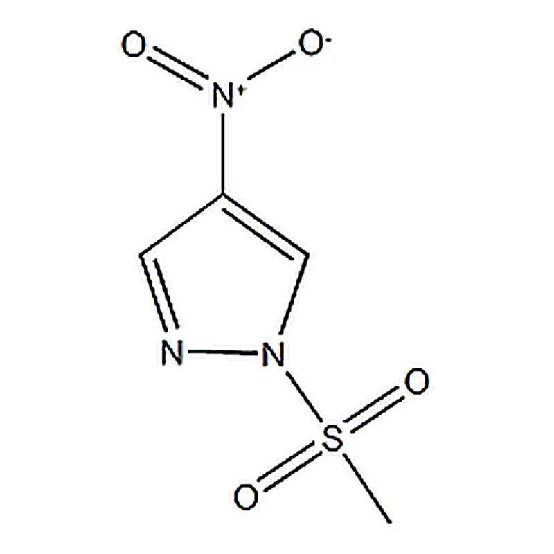 RHAWN 1-(Methylsulfonyl)-4-nitro-1H-pyrazole