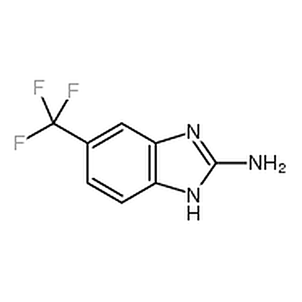 RHAWN 2-Amino-5-(trifluoromethyl)benzoimidazole