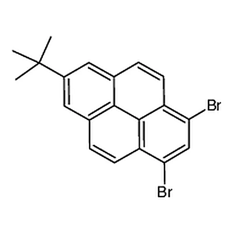 RHAWN 1,3-Dibromo-7-<i>tert</i>-butylpyrene