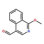 RHAWN 1-Methoxy-4-isoquinolinecarboxaldehyde