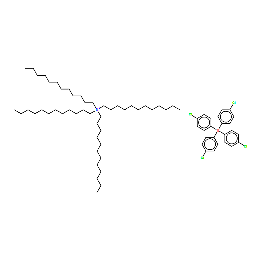 RHAWN Tetradodecylammonium tetrakis(4-chlorophenyl)borate