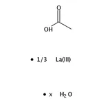 RHAWN Lanthanum(III) acetate hydrate