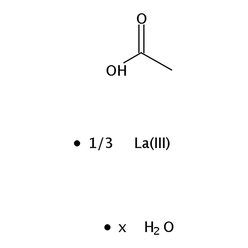 RHAWN Lanthanum(III) acetate hydrate